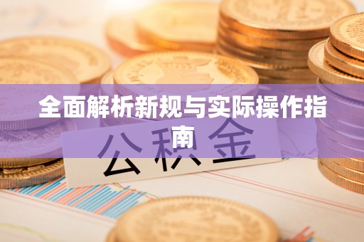 保德全面解析新规与实际操作指南