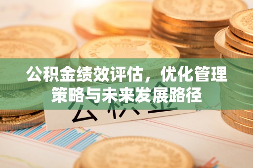 保德公积金绩效评估，优化管理策略与未来发展路径