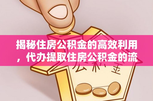 保德揭秘住房公积金的高效利用，代办提取住房公积金的流程与技巧