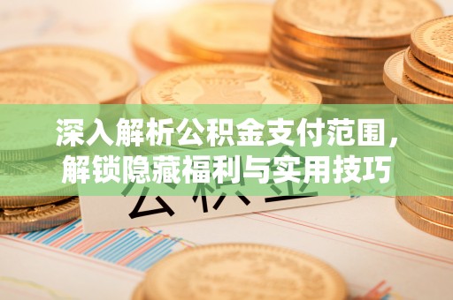 保德深入解析公积金支付范围，解锁隐藏福利与实用技巧