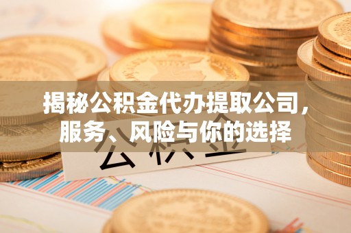 保德揭秘公积金代办提取公司，服务、风险与你的选择