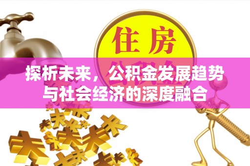 保德探析未来，公积金发展趋势与社会经济的深度融合