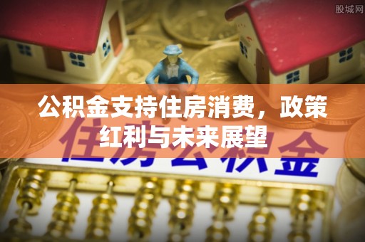 保德公积金支持住房消费，政策红利与未来展望