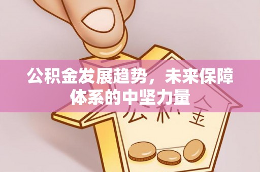 保德公积金发展趋势，未来保障体系的中坚力量