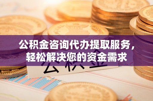 保德公积金咨询代办提取服务，轻松解决您的资金需求