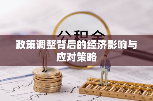保德政策调整背后的经济影响与应对策略