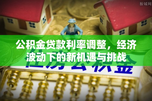 保德公积金贷款利率调整，经济波动下的新机遇与挑战