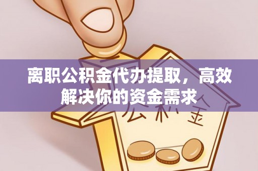 保德离职公积金代办提取，高效解决你的资金需求