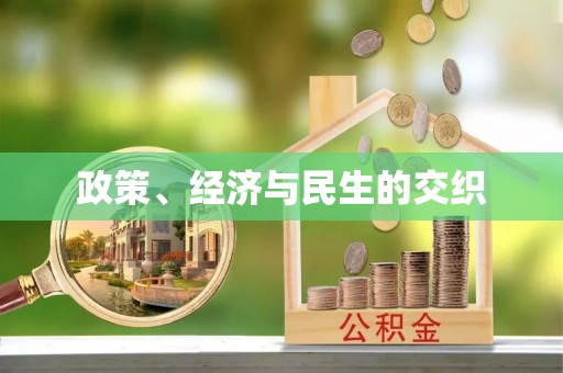 保德政策、经济与民生的交织