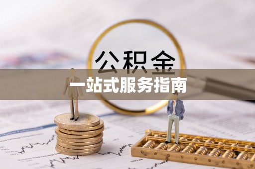 保德一站式服务指南