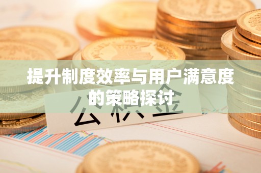 保德提升制度效率与用户满意度的策略探讨